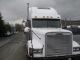 2000 Freightliner Sleeper Semi Trucks photo 2
