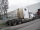 2000 Freightliner Sleeper Semi Trucks photo 3