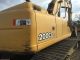 2002 John Deere 200c Lc Excavator Hydraulic Diesel Tracked Hoe Erops Plumbed Excavators photo 8