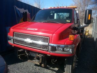 2003 Chevrolet C5500 photo