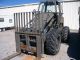 Case Mw20bfl All Terrain Forklift With Heated Cab 161 Hours Reduced $4,  000.  00 Forklifts photo 1