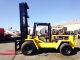 Liftall Rough Terrain Forklft,  15000 Lb Capacity Goes 40ft High Lp Gas Forklifts photo 1
