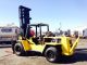 Liftall Rough Terrain Forklft,  15000 Lb Capacity Goes 40ft High Lp Gas Forklifts photo 3