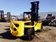 Liftall Rough Terrain Forklft,  15000 Lb Capacity Goes 40ft High Lp Gas Forklifts photo 4