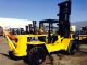 Liftall Rough Terrain Forklft,  15000 Lb Capacity Goes 40ft High Lp Gas Forklifts photo 5