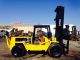Liftall Rough Terrain Forklft,  15000 Lb Capacity Goes 40ft High Lp Gas Forklifts photo 6