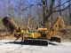 2009 Vermeer Rtx450 Rubber Tracked Trencher / Backhoe Diesel Cheapshipping Rates Trenchers - Riding photo 3