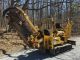 2009 Vermeer Rtx450 Rubber Tracked Trencher / Backhoe Diesel Cheapshipping Rates Trenchers - Riding photo 6