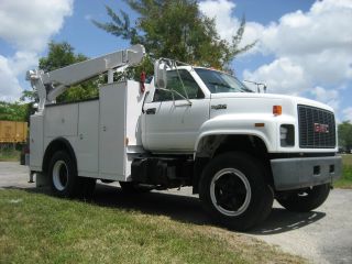 1995 Gmc C6500 photo