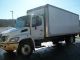 2006 Hino 268 Box Trucks / Cube Vans photo 11