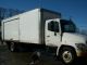 2006 Hino 268 Box Trucks / Cube Vans photo 1