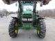 John Deere 6420 Diesel Tractor 4 X 4 With Cab & Stoll Loader Tractors photo 2