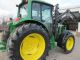 John Deere 6420 Diesel Tractor 4 X 4 With Cab & Stoll Loader Tractors photo 5