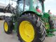 John Deere 6420 Diesel Tractor 4 X 4 With Cab & Stoll Loader Tractors photo 7