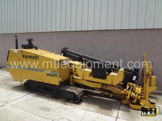 1998 Vermeer D24x26 Hdd Directional Drill - 