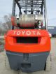 2005 Toyota 7fgu25 Forklift Lift Truck Hilo Fork,  Caterpillar,  Yale,  Hyster Forklifts photo 11