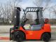 2005 Toyota 7fgu25 Forklift Lift Truck Hilo Fork,  Caterpillar,  Yale,  Hyster Forklifts photo 1