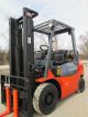 2005 Toyota 7fgu25 Forklift Lift Truck Hilo Fork,  Caterpillar,  Yale,  Hyster Forklifts photo 2