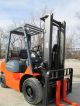 2005 Toyota 7fgu25 Forklift Lift Truck Hilo Fork,  Caterpillar,  Yale,  Hyster Forklifts photo 3