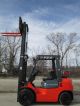 2005 Toyota 7fgu25 Forklift Lift Truck Hilo Fork,  Caterpillar,  Yale,  Hyster Forklifts photo 6