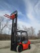 2005 Toyota 7fgu25 Forklift Lift Truck Hilo Fork,  Caterpillar,  Yale,  Hyster Forklifts photo 8