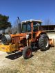Ford,  Holland,  Diesel,  Cab Tractor,  Side Mower,  Flail Mower Tractors photo 6