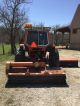 Ford,  Holland,  Diesel,  Cab Tractor,  Side Mower,  Flail Mower Tractors photo 8