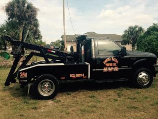 2003 Ford F450 photo