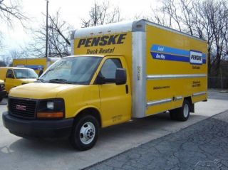 2011 Gmc Savana G3500 photo