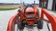 Kubota L3130hst Hydrostatic 4x4 Tractors photo 2