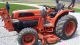 Kubota L3130hst Hydrostatic 4x4 Tractors photo 3