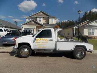 1997 Chevrolet C3500 photo