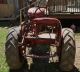 1944 Mccormick International Farmall A With Cultivators,  Draw Bar & Plow Points Tractors photo 2