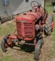1944 Mccormick International Farmall A With Cultivators,  Draw Bar & Plow Points Tractors photo 3