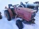International 234 Diesel Tractor,  5 Ft Belly Mower.  Farm Ready Yard Ready Tractors photo 3