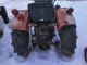 International 234 Diesel Tractor,  5 Ft Belly Mower.  Farm Ready Yard Ready Tractors photo 6