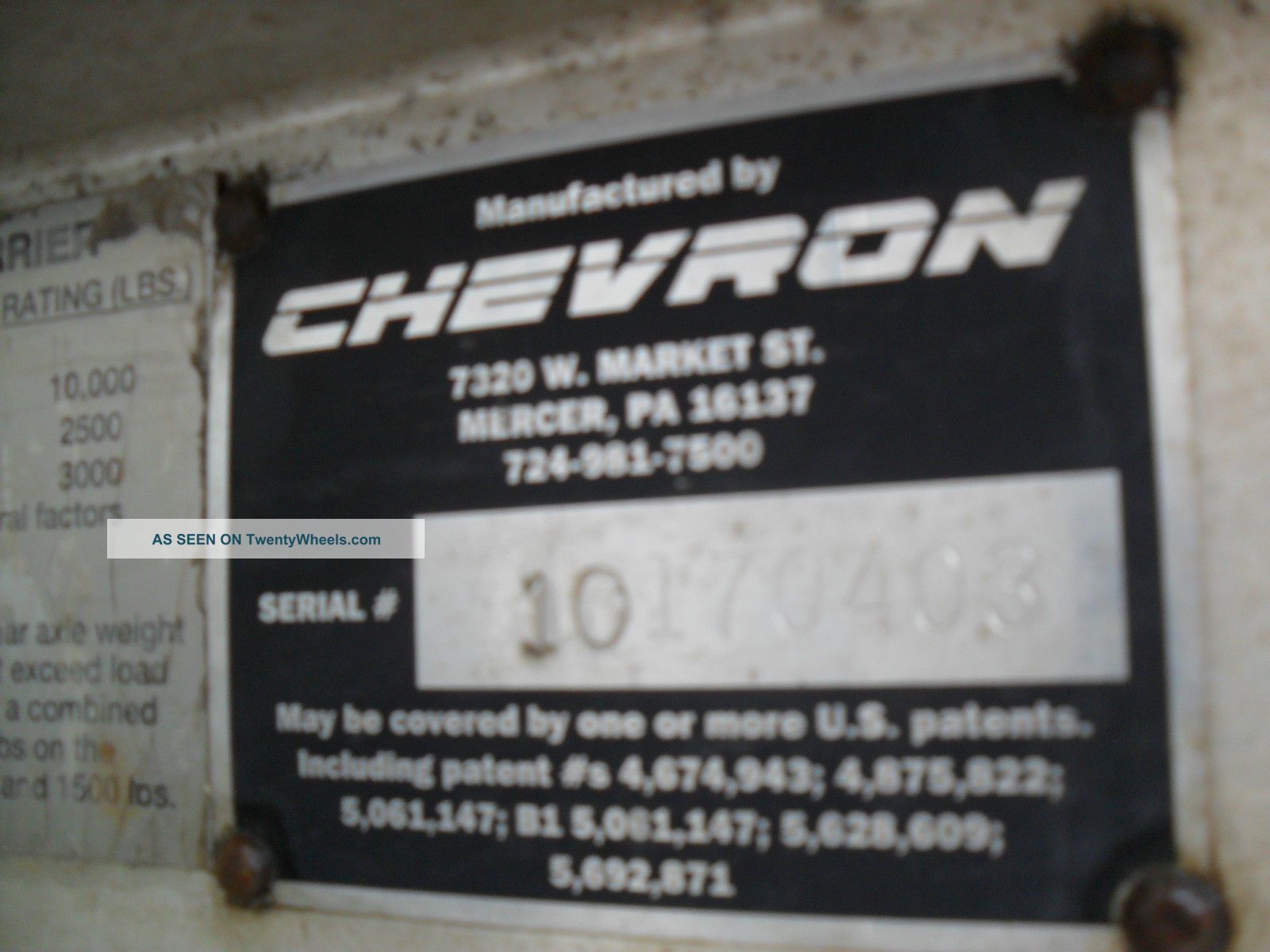 2003 Chevrolet