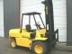 Forklift,  Hyster H100xl,  Air Tire,  Diesel,  10000lb. Forklifts photo 1