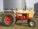 Case 1070 Diesel Tractor Power Shift Runs Strong Open Station Case Ih Tractors photo 2