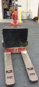 Lansing Bagnall Ltd.  Poep2 20 Electric Pallet Jack Lift Truck 4000lbs Load Other photo 2