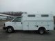 2004 Gmc Savana 3500 Utility / Service Trucks photo 10