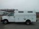 2004 Gmc Savana 3500 Utility / Service Trucks photo 1