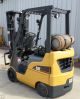 Caterpillar Model C3000 (2007) 3000lbs Capacity Great Lpg Cushion Tire Forklift Forklifts photo 2