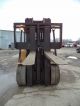 Caterpillar T150d,  15,  000,  15000 Cushion Tired Forklift,  Hydrastatic Footshift Forklifts photo 10