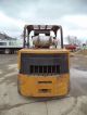 Caterpillar T150d,  15,  000,  15000 Cushion Tired Forklift,  Hydrastatic Footshift Forklifts photo 6