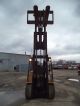 Caterpillar T150d,  15,  000,  15000 Cushion Tired Forklift,  Hydrastatic Footshift Forklifts photo 8