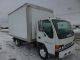 2003 Isuzu Box Trucks / Cube Vans photo 1