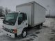 2003 Isuzu Box Trucks / Cube Vans photo 2