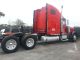 2000 Freighliner Classic Xl Sleeper Semi Trucks photo 2