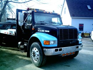 2001 International 4900 photo